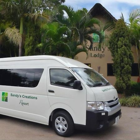 Sandy'S Creations Resort Lusaka Kültér fotó