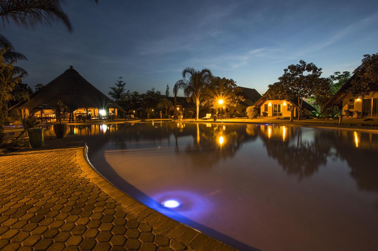 Sandy'S Creations Resort Lusaka Kültér fotó