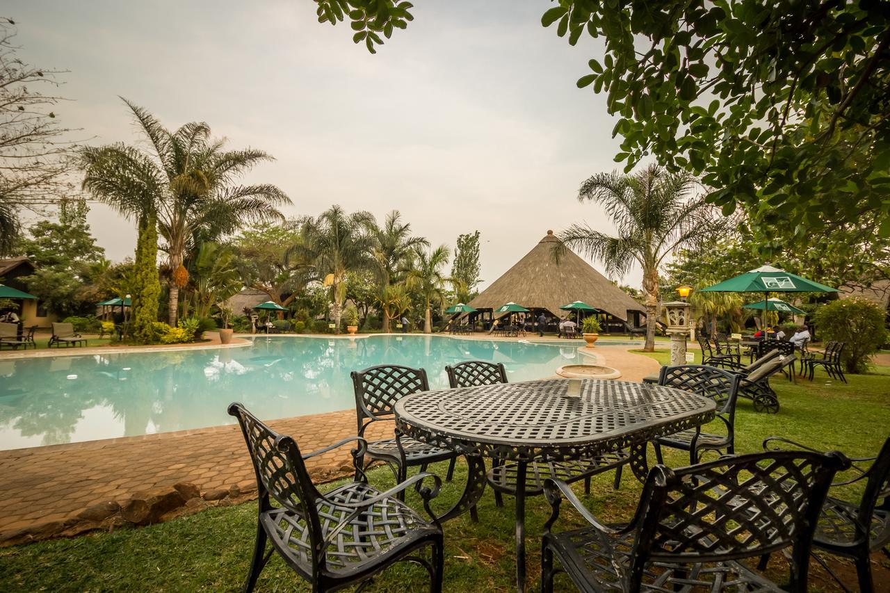 Sandy'S Creations Resort Lusaka Kültér fotó