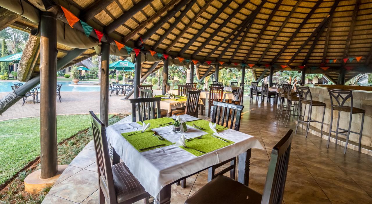Sandy'S Creations Resort Lusaka Kültér fotó