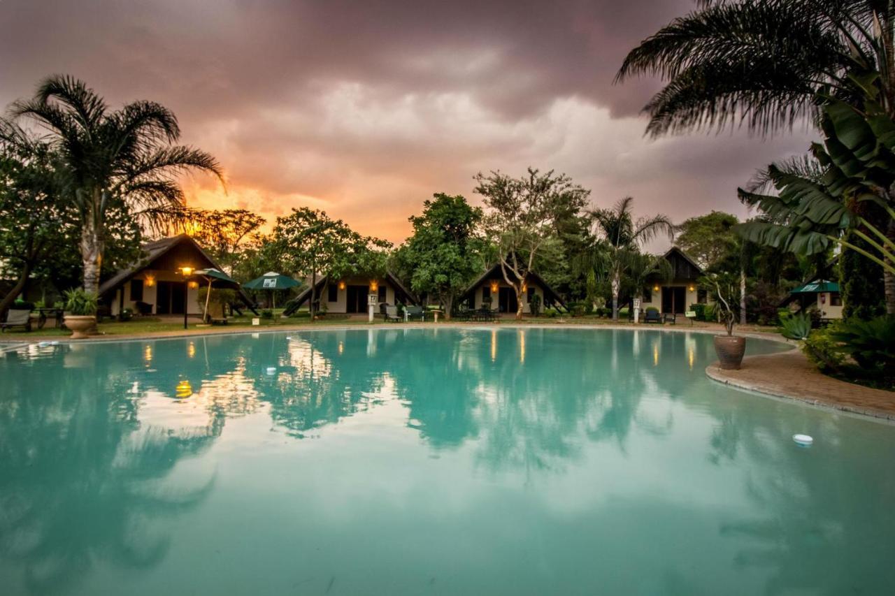 Sandy'S Creations Resort Lusaka Kültér fotó